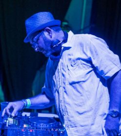 DJ Chad Mablethorpe Illuminations, Arts & Culture