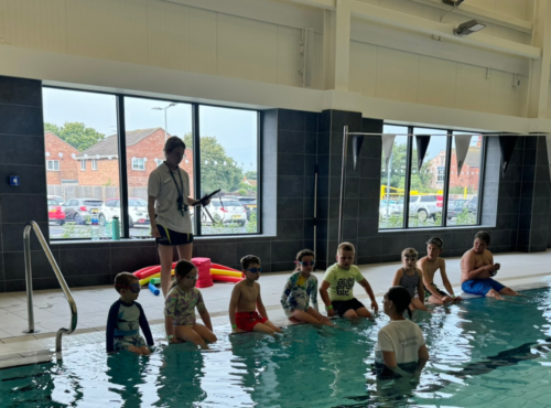 Home 27 swim lessons